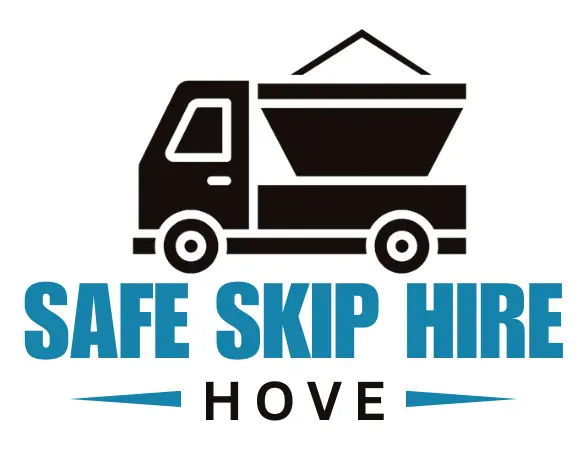 Safe Skip Hire Hove Logo