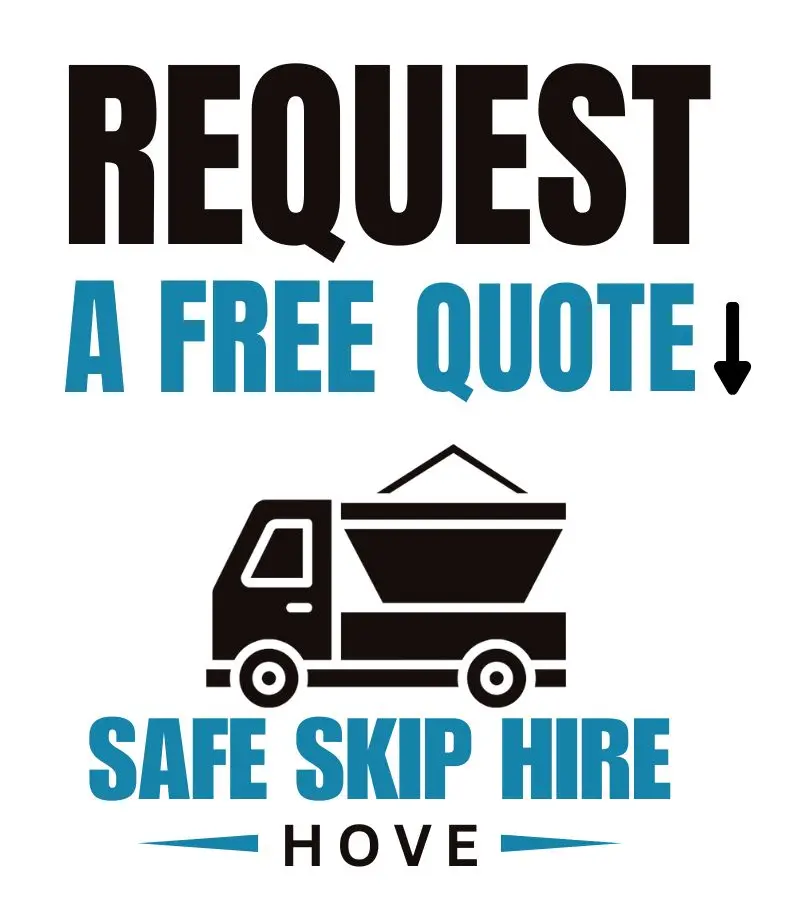 Safe Skip Hire Hove QUOTE MOBILE