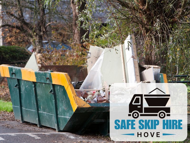 Safe Skip Hire Hove main
